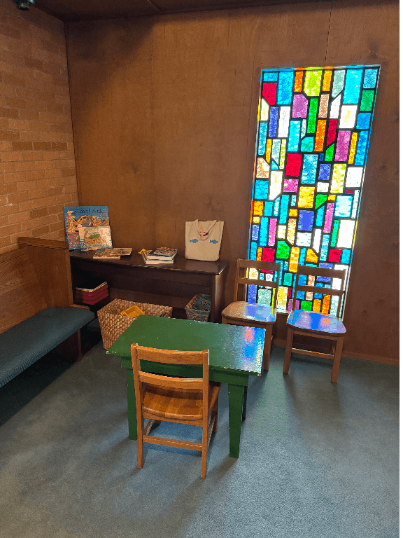 Children's Table